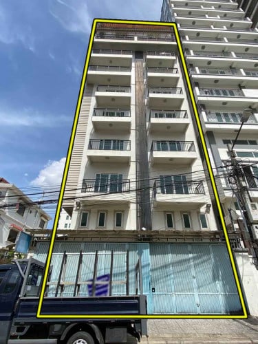 អគារសំរាប់ជួលទួលទំពូង/  Building for rent Tuol Tumpoung