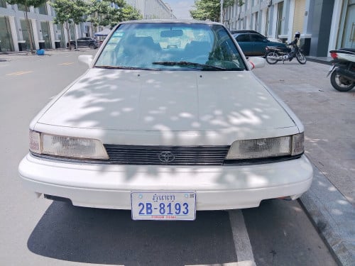 លក់ Camry ស្វិត ឆ្នាំ 1990 ម្ចាស់ដើម ឯកសារគ្រប់ ប្រើថែ នៅស្អាត