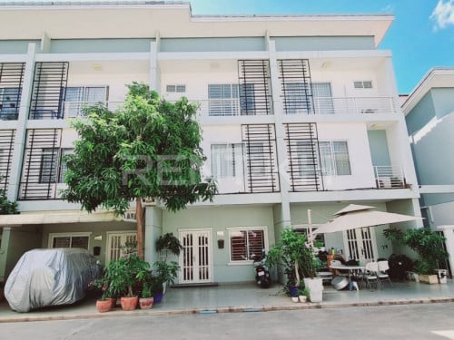 ផ្ទះជួលនៅបុរីប៉េងហួត ដឹស្តា ព្រីមៀរ៍, ឬស្សីកែវ / House rent Peng Huoth The Star Premier, Russey Keo