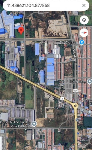 ដីជួលល្អបំផុត/land for rent