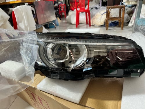 ចង្កៀងថ្មីMG6