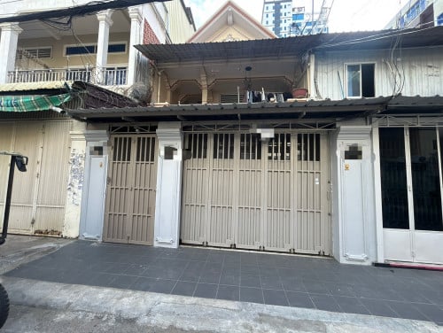 ✨Shophouse for Rent in Kirirom, Olympic  | 450sqm