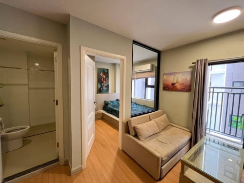 🌇 Available 1 Bed Polaris 300$