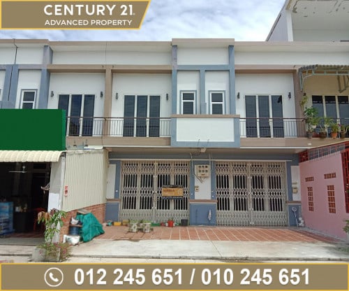 🏘 វីឡាកូនកាត់ (LH) ក្នុងបុរី VK ត្រូវការលក់បន្ទាន់ខ្លាំង