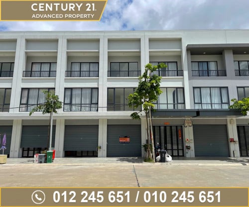 🏘 ផ្ទះអាជីវកម្ម (SH) ក្នុងបុរី ជីបម៉ុង50ម ត្រូវការលក់បន្ទាន់ខ្លាំង