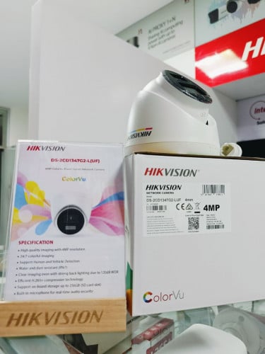 Camera សុវត្តិភាព​ HIKVISON