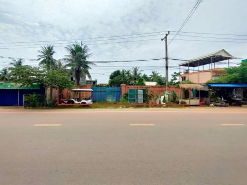 🏦Land Available for Urgent Sale at a Special Price (Negotiable).