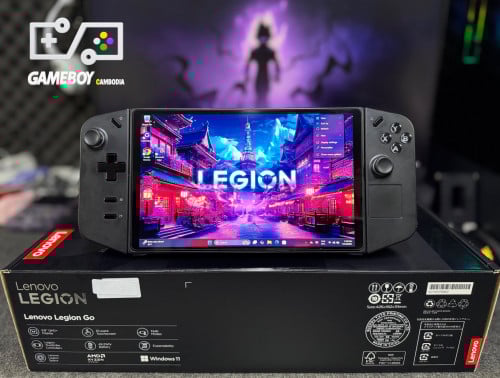 Legion go 🖤 មួយទឹកស្អាត 🖤 575$ 🖤