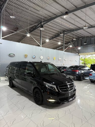 Mercedes Benz V250 2019 VIP