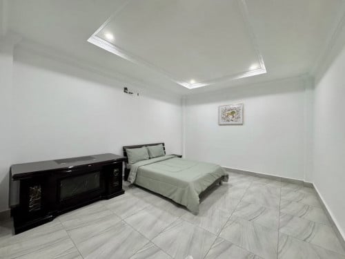 Modern 2-Bedroom Apartment for Rent | BKK1, Phnom Penh