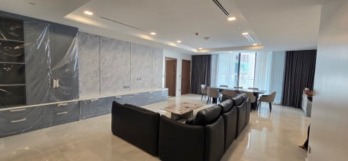 Modern, Serviced Apartment 2Bed for rent in BKK1