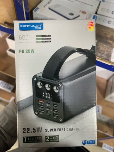PowerBank 60000 m’ah ⚡️🔋