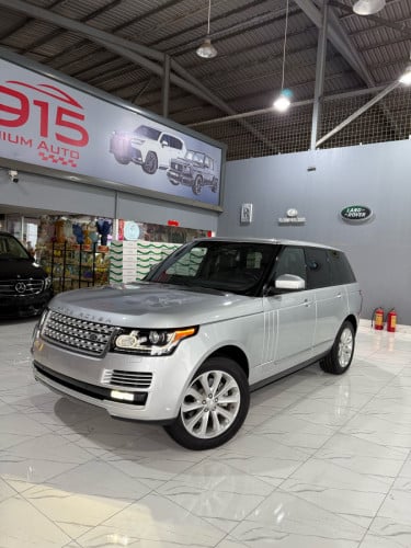 Range Rover Vogue 2014