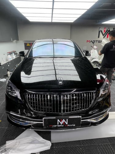 S class ឡើង 2020