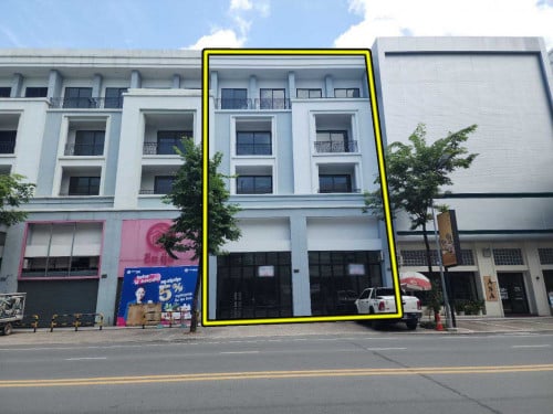 Shop-House for Rent Chipmong st.271