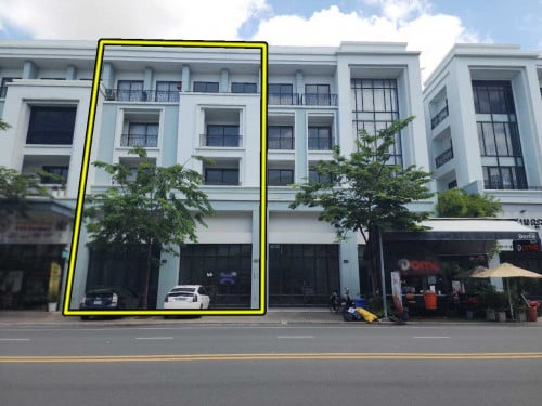 Shop-House for Rent Chipmong st.271