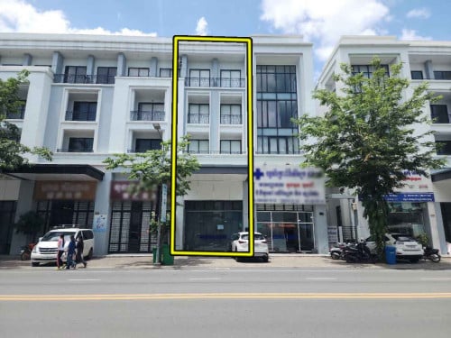 Shop-House for Rent Chipmong st.271