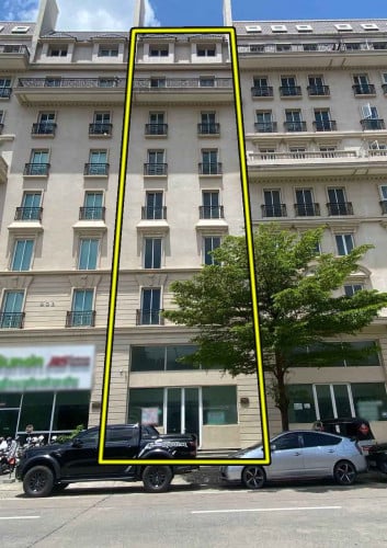 Shop-House for Rent Kohpich, Tonle Basac