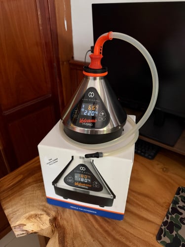 Storz & Bickel Volcano Hybrid for Sale