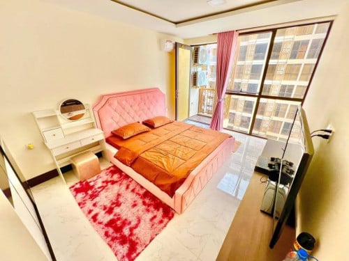 Studio Room Floor11| Orkide Street2004