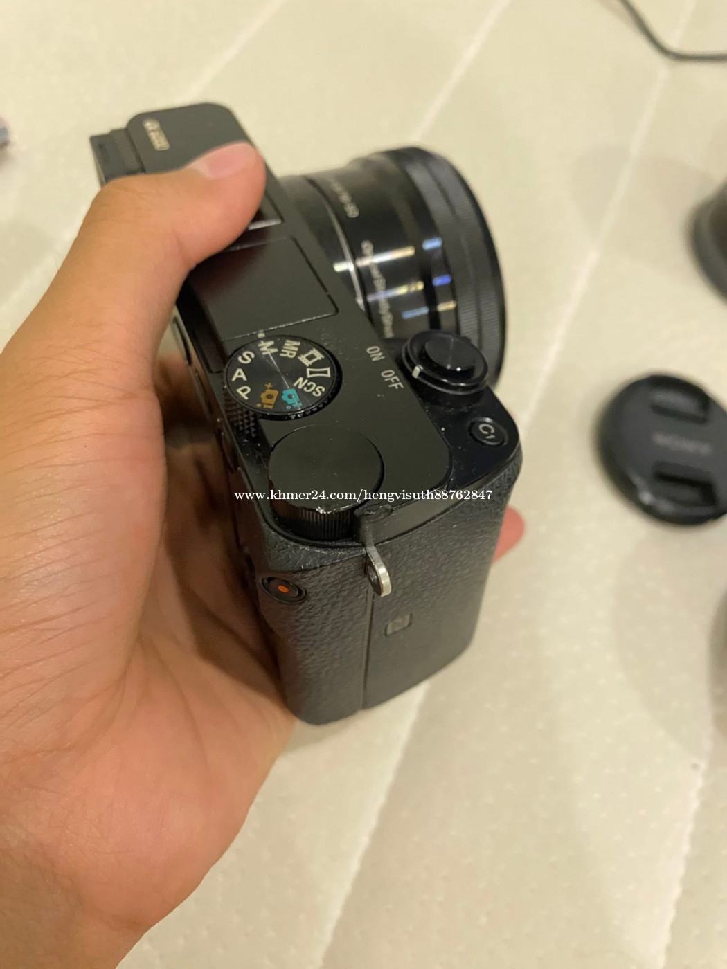 Sony A600 Sony A6000 Second Hand Price Photography Sony A600