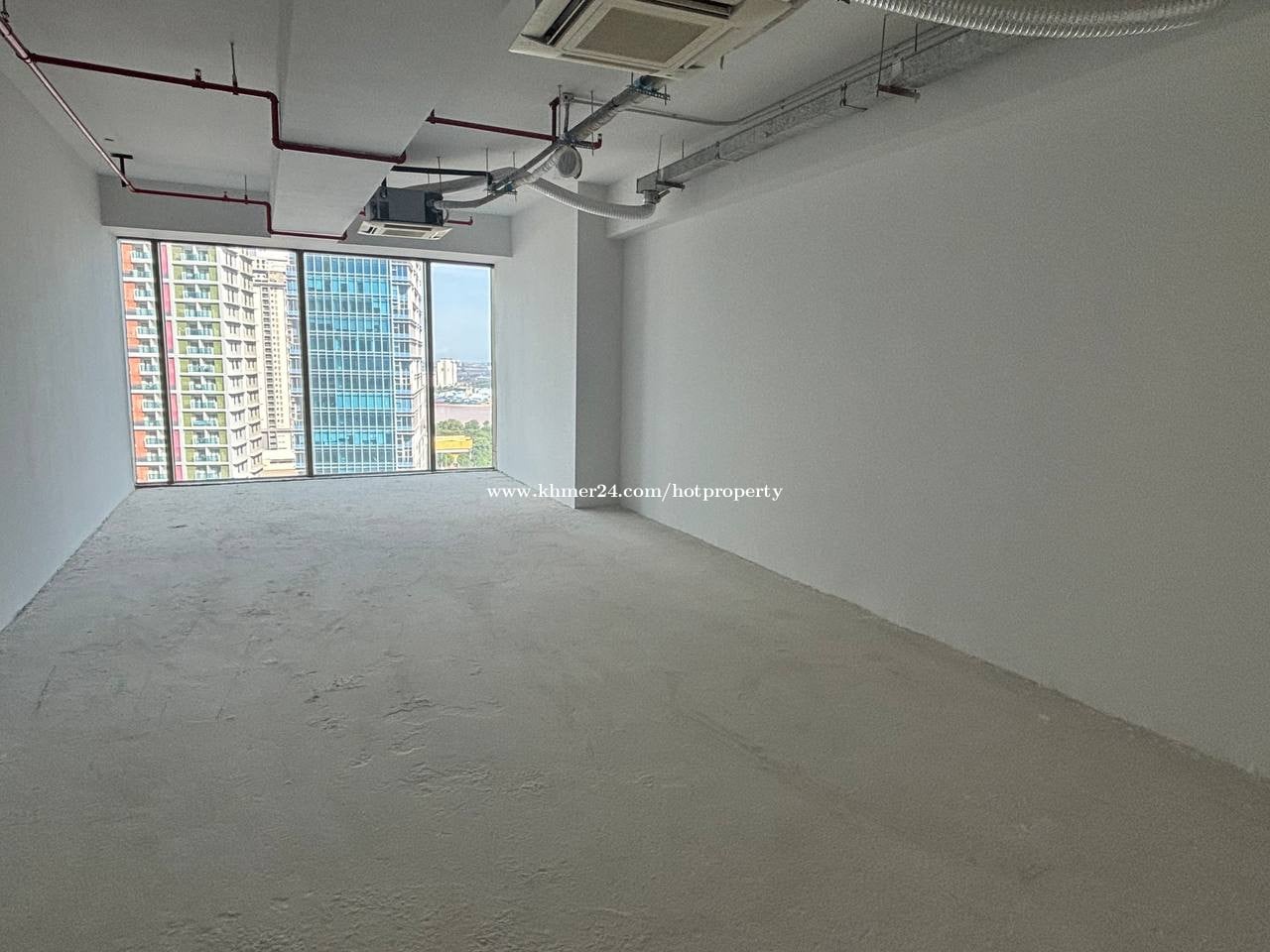 Office Space For Rent at The Peak High Floor || 10$/SQM