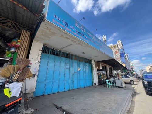 ផ្ទះសម្រាប់ ជួលនៅស្ទឹងមានជ័យ