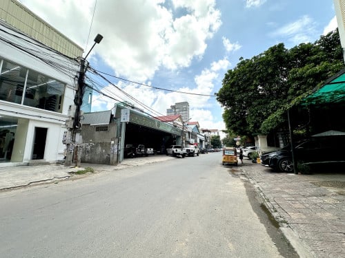 ដីកែង នៅជិតវិទ្យាស្ថានវណ្ណដា ខណ្ឌបឹងកេងកង