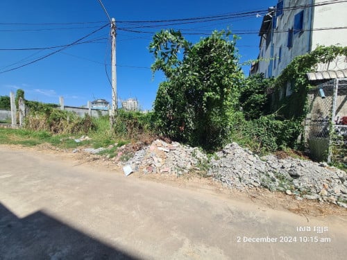 ដីលក់ (ភ្នំពេញថ្មី) សង្កាត់ភ្នំពេញថ្មី ខណ្ឌសែនសុខ