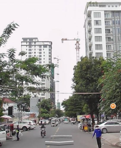 ផ្ទះវីឡាលក់បន្ទាន់