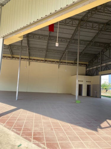 ឃ្លាំងសម្រាប់ជួល ៖ នៅឈូកវ៉ា២, សង្កាត់ពោធិ៍សែនជ័យ (ទំហំ350m2)