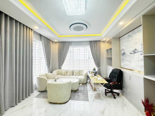 វីឡាព្រីនស៍Bសម្រាប់ជួល | Villa Prince B for Rent in Borey ML Tiara 50m Takhmao