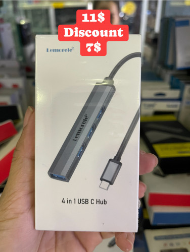  Connector តម្លៃធូរថ្លៃគឺខាងហាង Bcscomputer មានប្រម៉ូសិនជាពិសេសចា៎💕មកទិញដល់ហាងផ្ទាលក៏បានដែរ😚