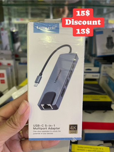  Connector តម្លៃធូរថ្លៃគឺខាងហាង Bcscomputer មានប្រម៉ូសិនជាពិសេសចា៎💕មកទិញដល់ហាងផ្ទាលក៏បានដែរ😚