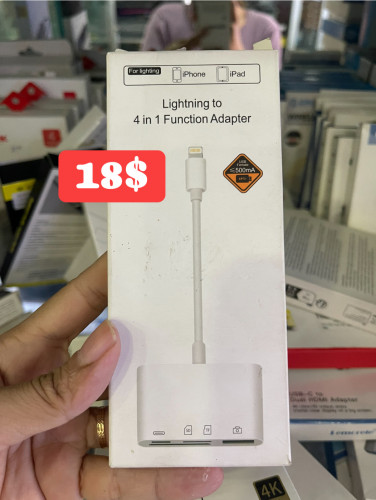  Connector តម្លៃធូរថ្លៃគឺខាងហាង Bcscomputer មានប្រម៉ូសិនជាពិសេសចា៎💕មកទិញដល់ហាងផ្ទាលក៏បានដែរ😚