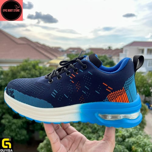 ស្បែកជើងសុវត្ថិភាព Guyisa ម៉ូត​ Sport (Guyisa Safety Boot)​