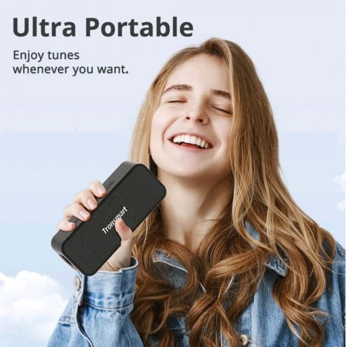 ម៉ូតសាមញ្ញៗ តែងំ Tronsmart T2 Plus Upgraded