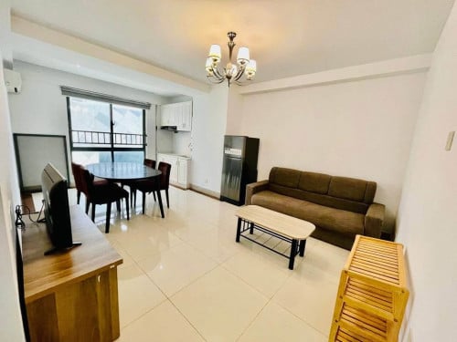 Elegant 1-Bedroom Apartment for Rent | BKK1, Phnom Penh