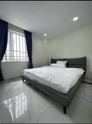 Spacious 1-Bedroom | Near Russian Market, Phnom Penh