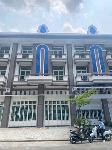 💥 Chroy Changvar – OCIC Project 💥 Flat House for Rent