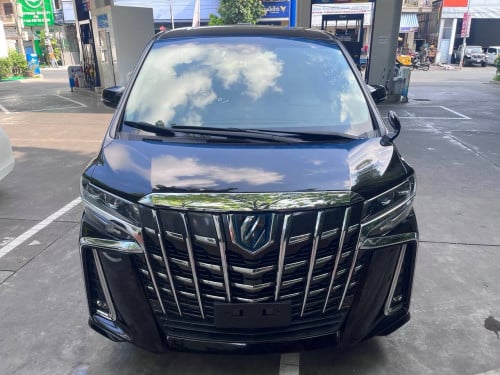 Alphard 2019 Japan 80000$
