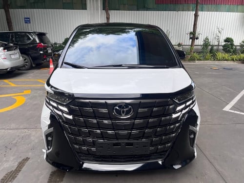 Alphard 2024 inside cherry 153000$