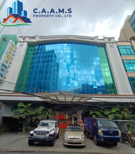 Building for rent In Khan Daun Penh