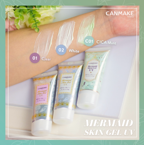 Canmake Suncreen