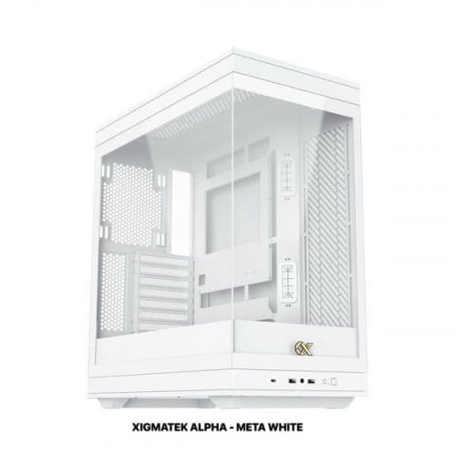 Case Xigmatek Alpha- Premium Gaming