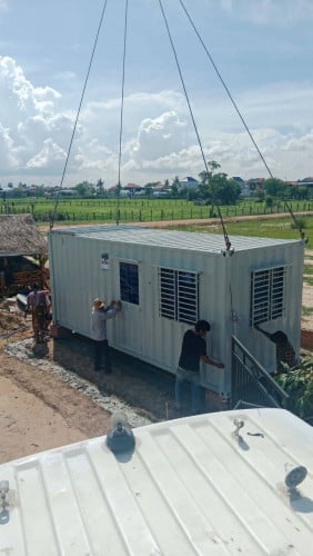 Container for sale កុងទីនរ័ លក់