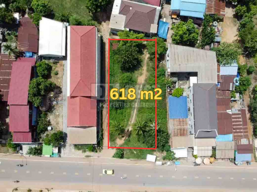 Dabest Properties: ដីលក់ក្នុងក្រុងសៀមរាប សង្កាត់ស្លរក្រាម /Land for Sale in Siem Reap