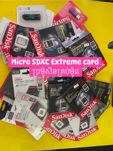 Flash ADATA Sabdisk SSk Discount គ្រប់ម៉ូដបងៗ​មាននៅហាងBcscomputer