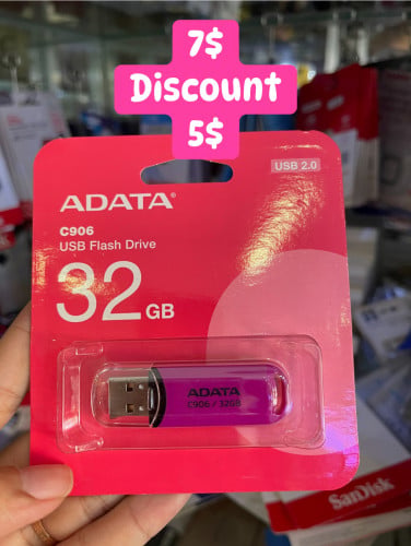 Flash ADATA Sabdisk SSk Discount គ្រប់ម៉ូដបងៗ​មាននៅហាងBcscomputer