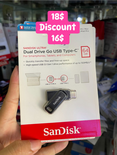 Flash ADATA Sabdisk SSk Discount គ្រប់ម៉ូដបងៗ​មាននៅហាងBcscomputer